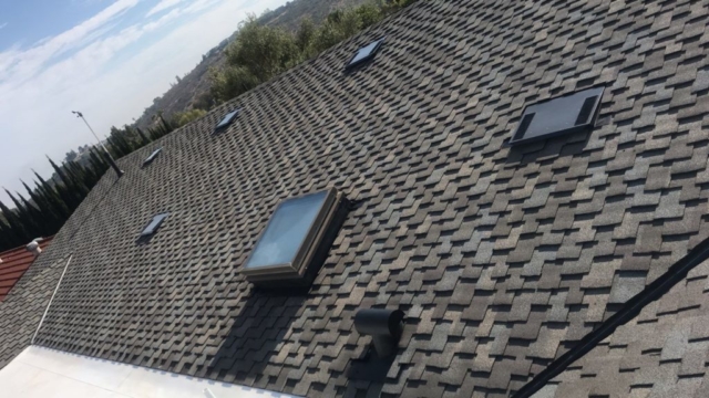 July solar and roofing job solar and roofing san diego